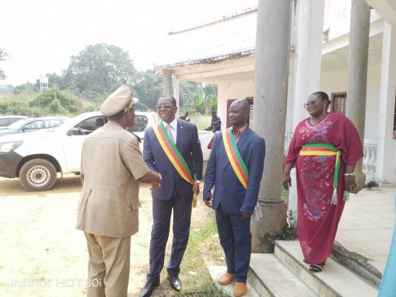 Budget de la Commune de Massok pour l&rsquo;exercice 2025