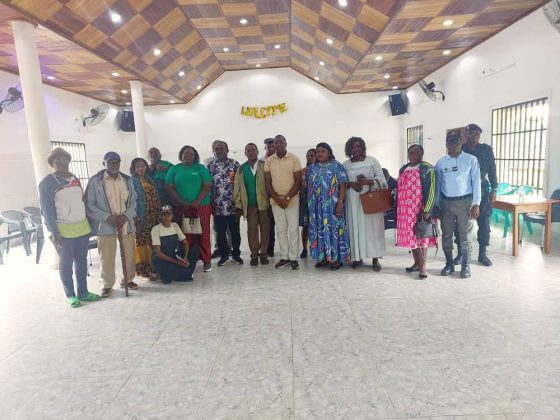 Réunion préparatoire de la JMFR au Cameroun